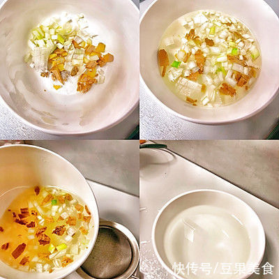 馄饨|简单又好吃的小云吞、馄饨