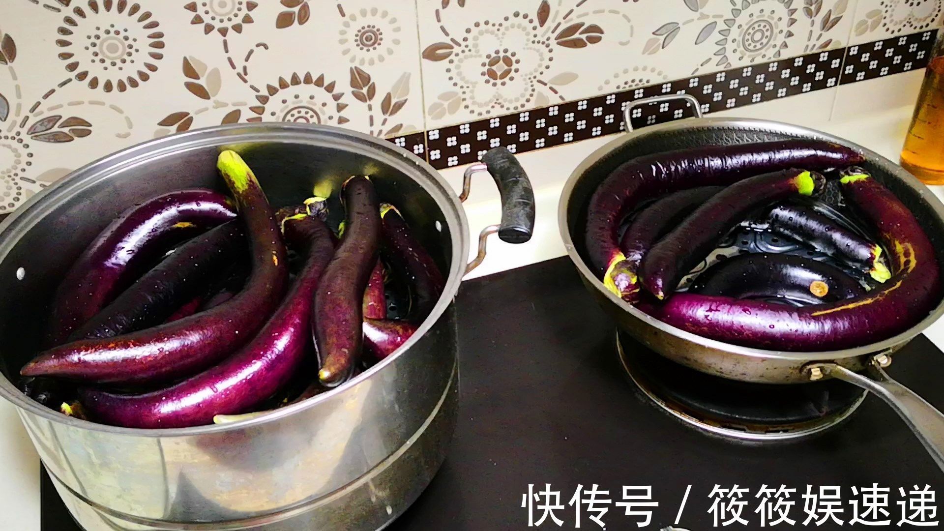 入秋后,遇到此菜我从不手软,5块钱买10斤,腌好后冬天吃特香