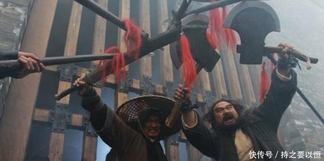 忠心|《水浒传》中他对宋江一片忠心,为何最后换来的是一盏毒酒!