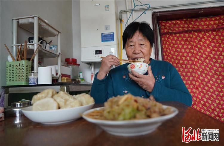 赵秀荣|“早餐食堂”里的免费“幸福餐”——在乐亭县姜各庄镇标上村
