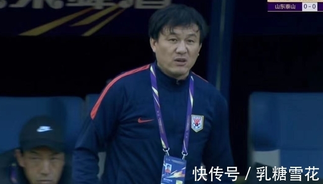郝伟|专业就是专业,泰山一引援锁定未来五年国内最强,球员换代完成