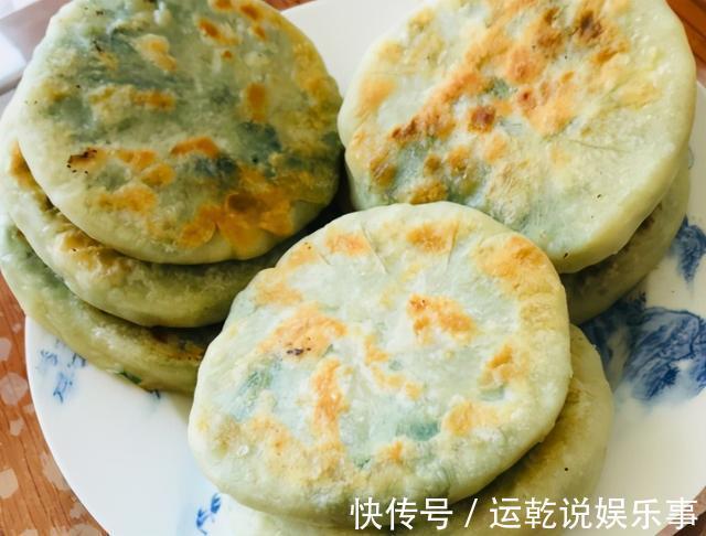早餐|1把韭菜2个鸡蛋,这做法最好吃,皮薄馅大料足,香酥比包子解馋