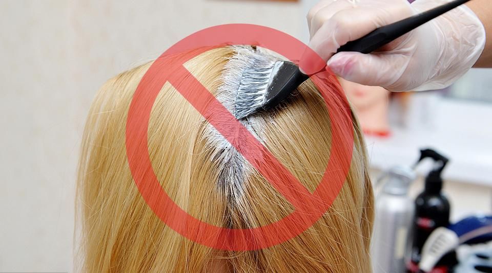 想染发又怕伤头发，育发顾问教你怎么做？