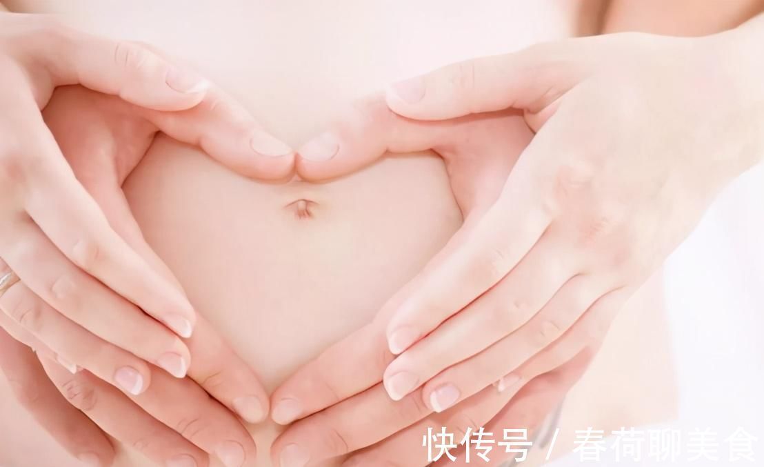 孕晚期|准妈妈出现这3种情况,意味着宝宝入盆了,要做好心理准备