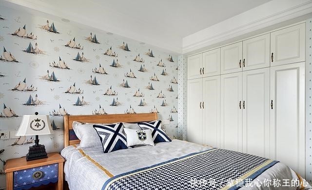 风格|三口之家的简美复式，从玄关开始就优雅，室内精致大气，赏心悦目！