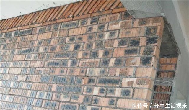 墙体|只因在砌墙时,师傅多做了这个处理,就要收费300块一平!