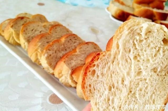 水果做面包,果香浓郁,静置法轻松出膜,少油少糖更健康