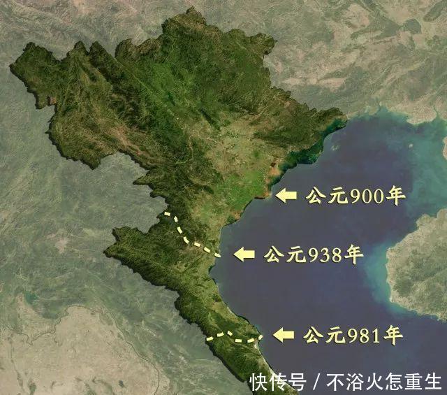 越族安南人|越南为什么这么横!