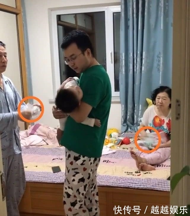 宝妈|“排场”最大哄娃睡觉模式火了,网友:一堆毛病就是这样惯出来的!