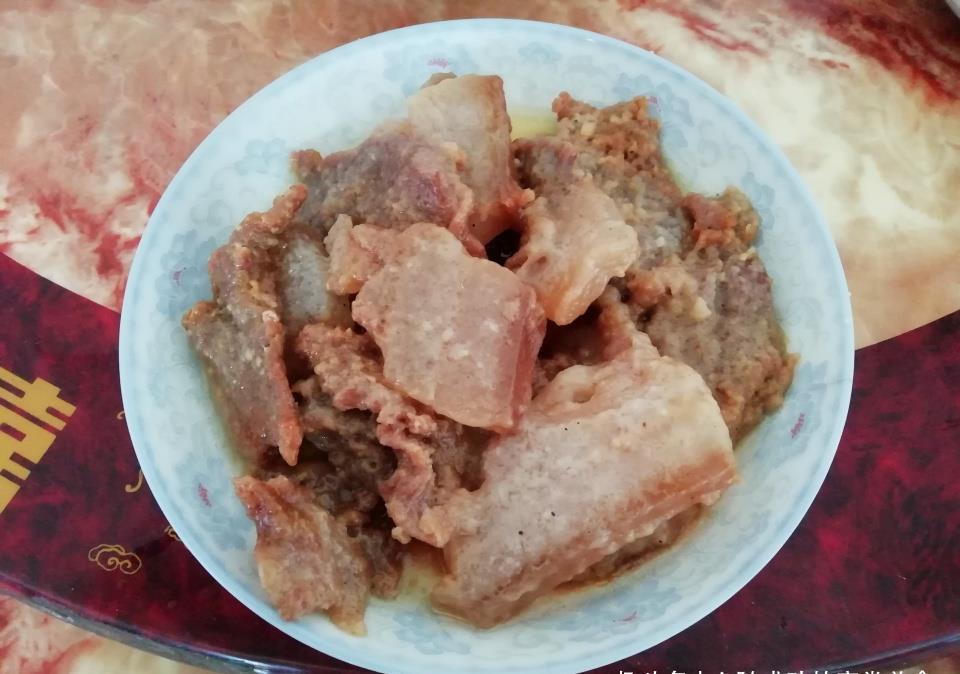 午餐|回家第一天,婆婆做了4菜1汤,荤素搭配营养全,网友:这是亲妈吧