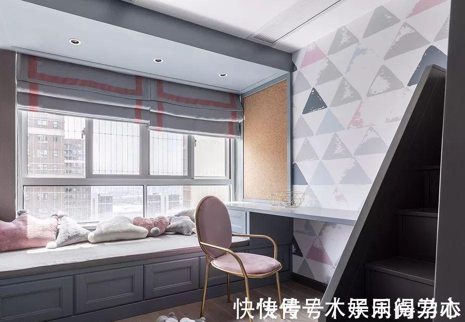 窗帘|飘窗窗帘靠墙好还是靠窗好?不同方式差别大,很多人都装错了!