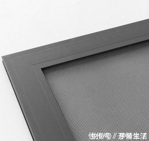 窗纱|越来越多人不装纱窗了,装这种成本低还能防盗,不得不感叹聪明