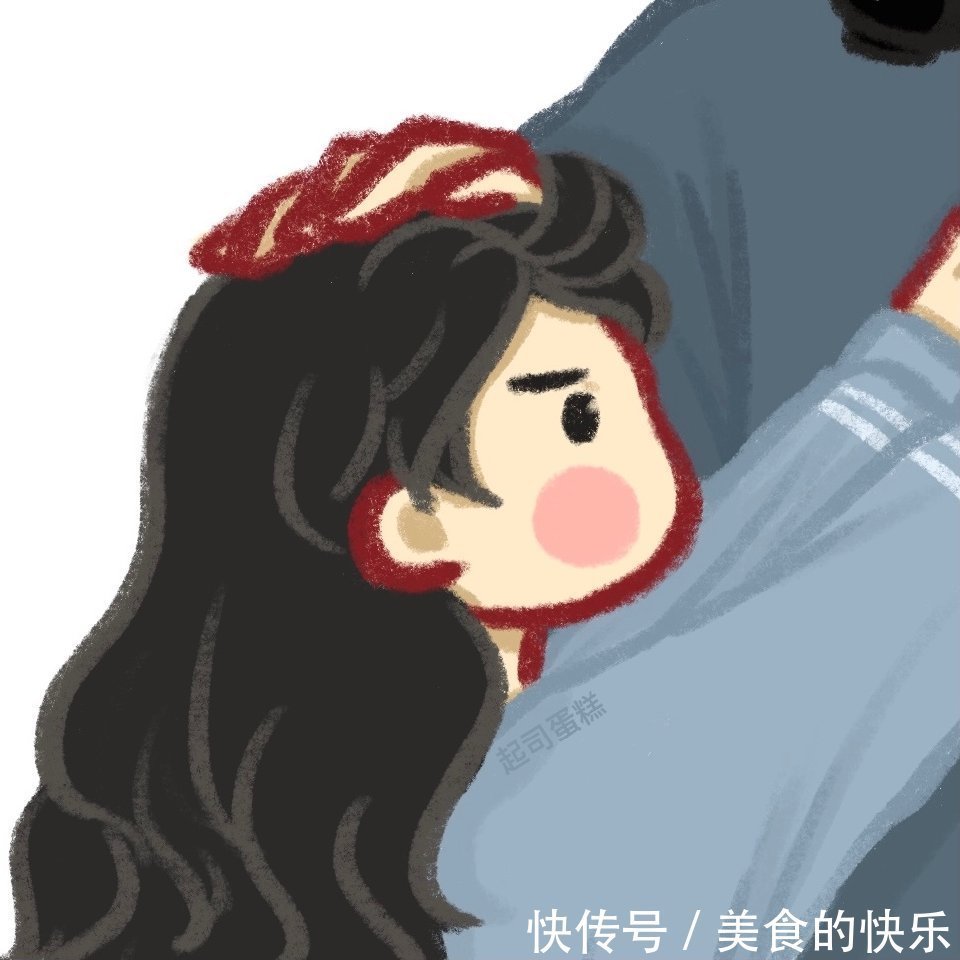漫头|头像|超赞情侣漫头