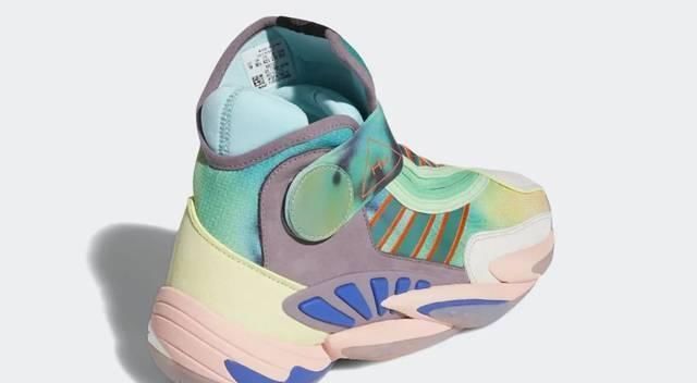 球鞋丨开局一张图,内容让你酸,三月的重磅球鞋都在这了