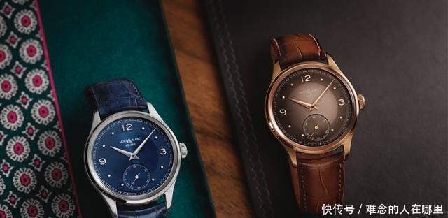 腕表 大漠探险者,万宝龙向“芯”而行
