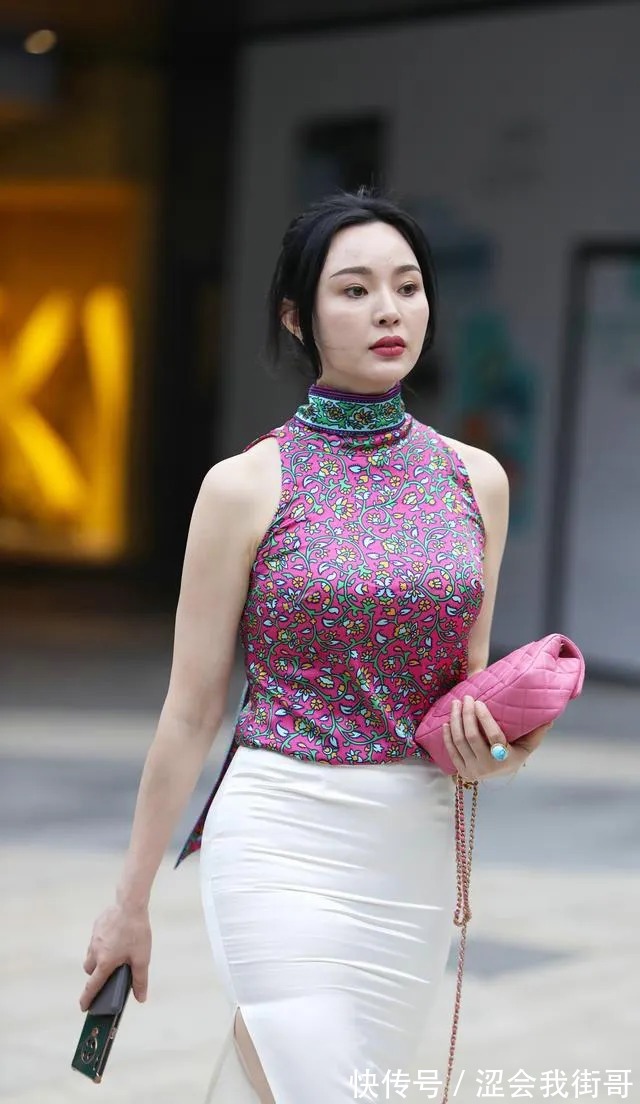 a932 街拍美女:连衣裙专题