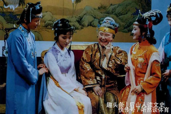 贾母&贾母执意接林黛玉到荣国府,真实原因细思极恐,林如海:再不娶妻