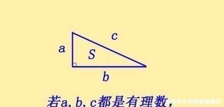 艾伯|比费马大定理还难的数，数学家证明1不是同余数，花了一千多年！