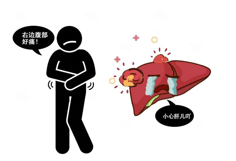 异常|别光顾着吸烟喝酒,身体出现4个异常,怕是肝要亮起“红灯”!