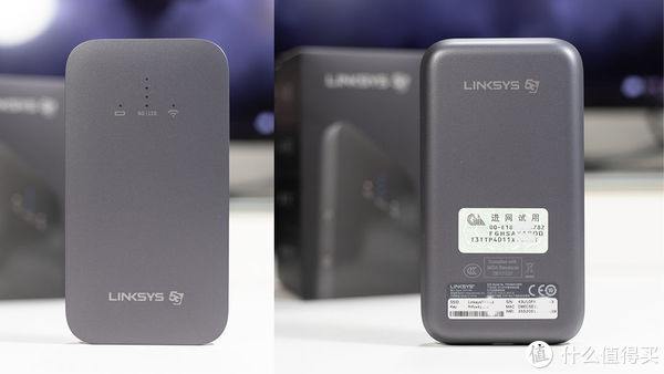 热点|让所有设备都能享受高速5G网络：Linksys 领势5G随身WIFI 6路由器