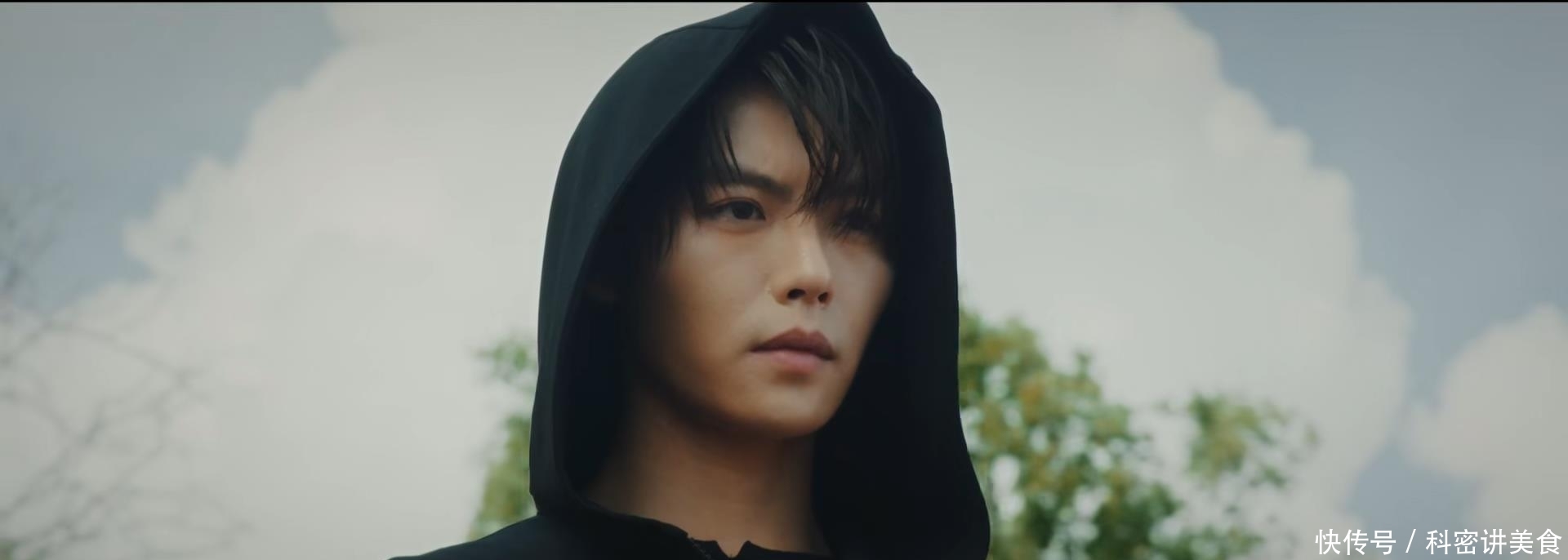 《终极笔记》:肖宇梁,让你演张起灵,没叫你把他从书里抠出来!