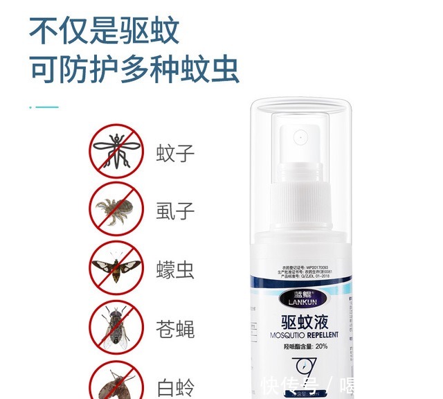 夏季|夏季在野外露营如何防止蚊虫叮咬?