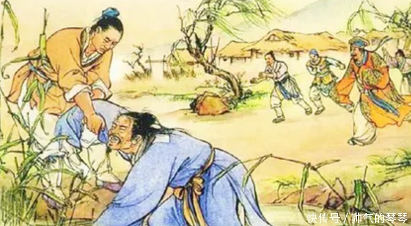 范进中举后疯了把他中举后的官职放到现在,或许你比他还要激动