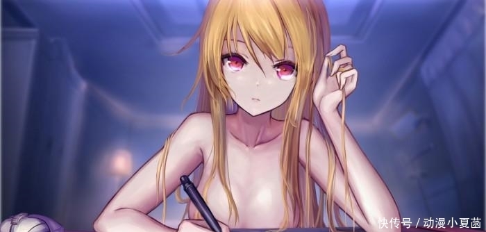 超能力女儿|动漫:都说“三无”少女是男主的克星,但这4位与众不同!