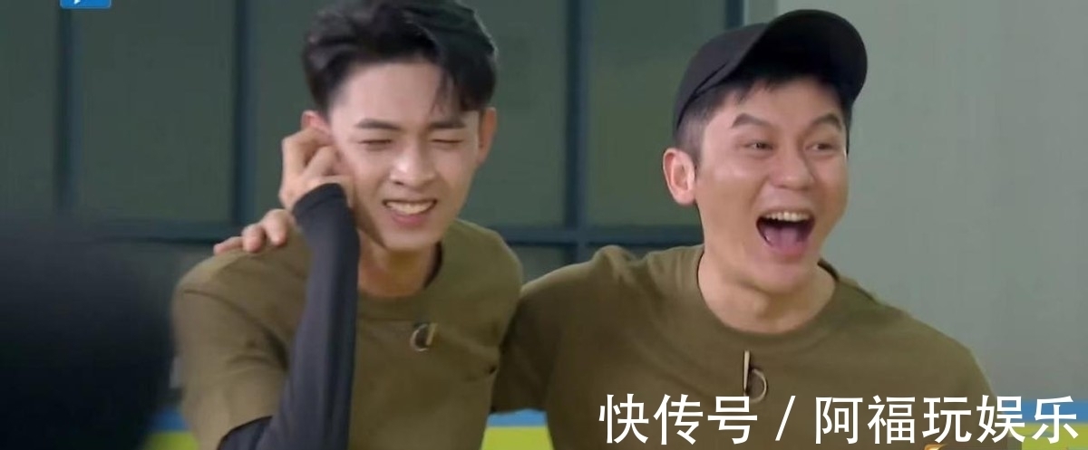 收視成“扛把子”,好評不斷,這期的《跑男》憑啥讓觀眾笑出眼淚