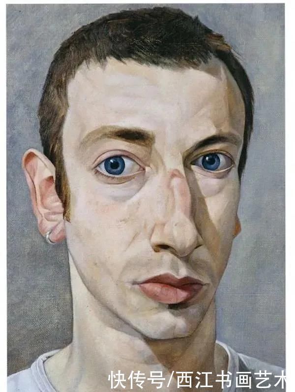 中国青年|英国皇家肖像画协会年展获奖及入选作品选