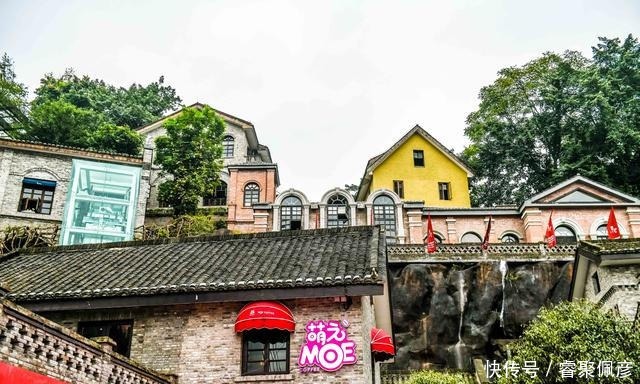 人文|重庆最有特色的老街，能看到山城的历史人文，是新晋宝藏网红景点