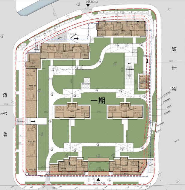 百貨商場|落戶蕭山的SKP規劃正式公示！將建高端時尚百貨商場！還有兩家超豪華酒店！
