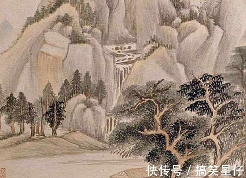 沈周@沈周和董其昌创作观的对比