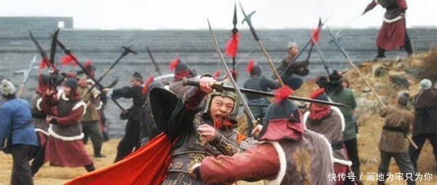 实在|此人可谓梁山上的真俊杰,最后惨遭方腊毒手,实在令人惋惜