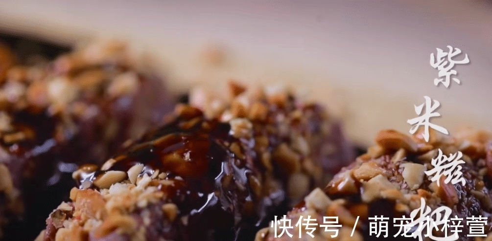 毛豆|李子柒晒秋收家宴，吸引三千万人观看，满满一桌子的美味，太馋人
