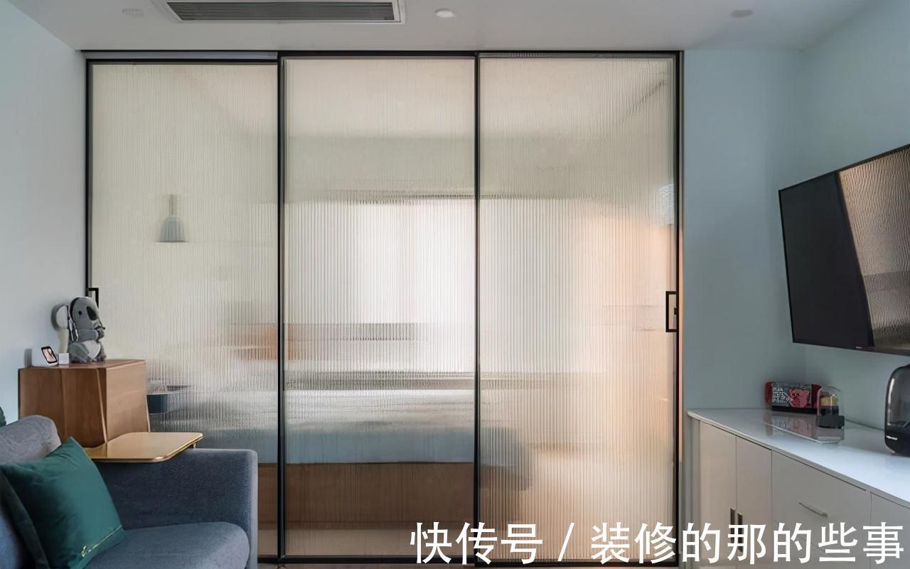 玻璃|为什么用了玻璃门的家庭，都建议别人用超白长虹玻璃？听听大实话
