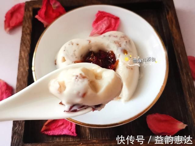 搅拌均匀|天热了,不要再给孩子买冰糕,自己做入口即化营养好,一次就成功