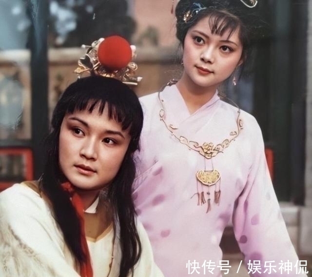 鸳鸯&自古嫦娥爱少年,丫鬟鸳鸯爱的那个少年是谁?贾母心知肚明