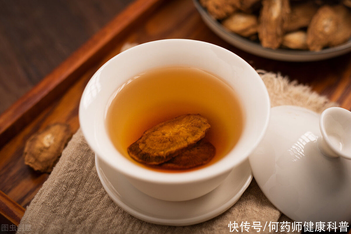 10种很老、很实用的降压茶饮，常饮用能辅助降压，远离心血管危害