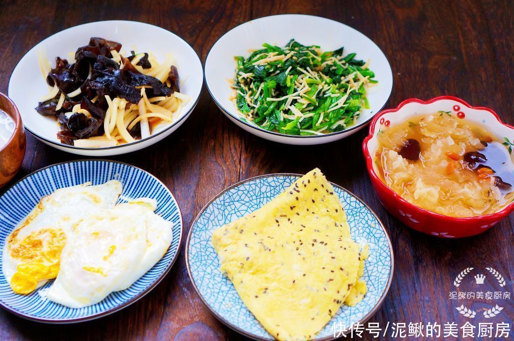 早餐|7天早餐分享，发到朋友圈火了，每天不重样，营养有食欲