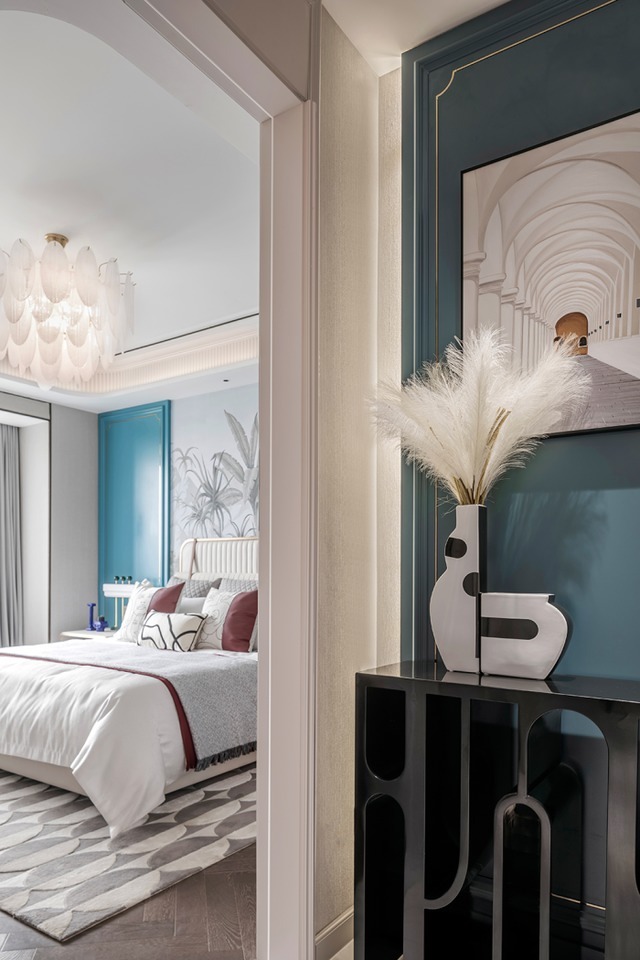 空间感|广州发现一户人家的装修，真叫一个高级，拍照给大家瞧瞧，真好看