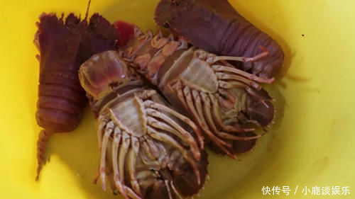 和女友到柬埔寨,吃了2只“拖鞋龙虾”,结账时却“傻眼”了