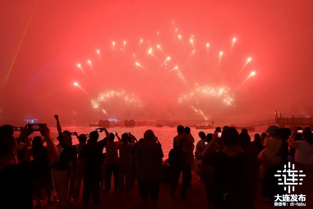 市集|这就是盛夏大连夜