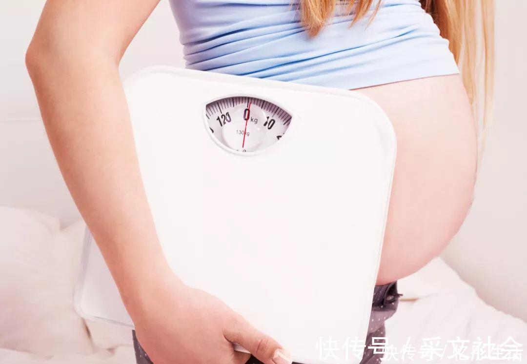 婉婉|孕期常吃五类食物,孕妈“长胎不长肉”,体重增加少,宝宝很健康