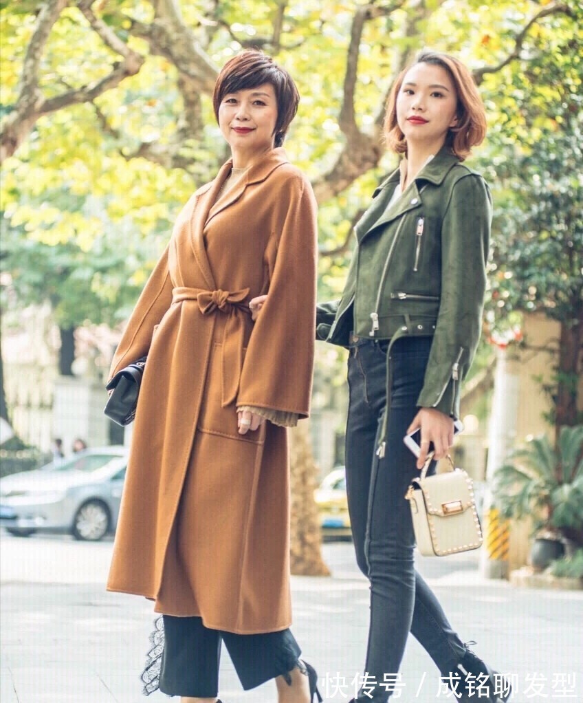 女人|55岁左右的女人衣服在精不在多!今年流行这几款,时髦耐用又好看