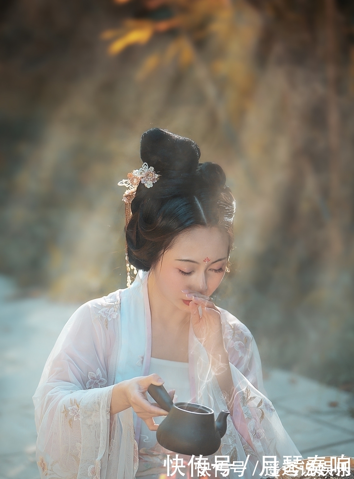 小楼|诗·十二首丨凉风多日筛斜雨，素月几时醉小楼？