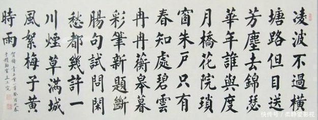 王玉宽$老农民练书法80年,却被称没艺术性?网友:书坛的无冕之王