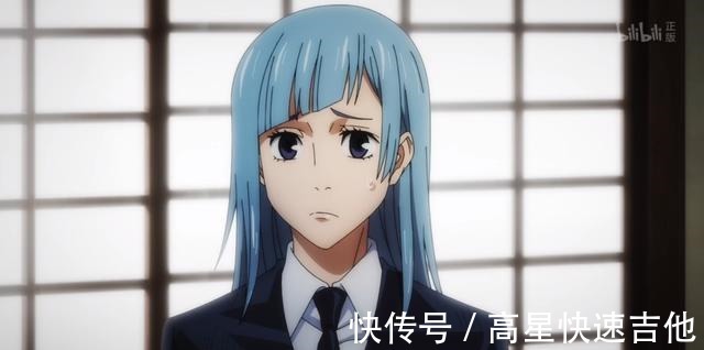 御三家|咒术回战京都分布学生战力排行榜！三轮和机械丸有一点微妙关系