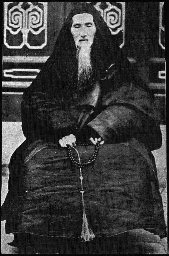 虚云老和尚解七开示:一句话头参到开悟为期