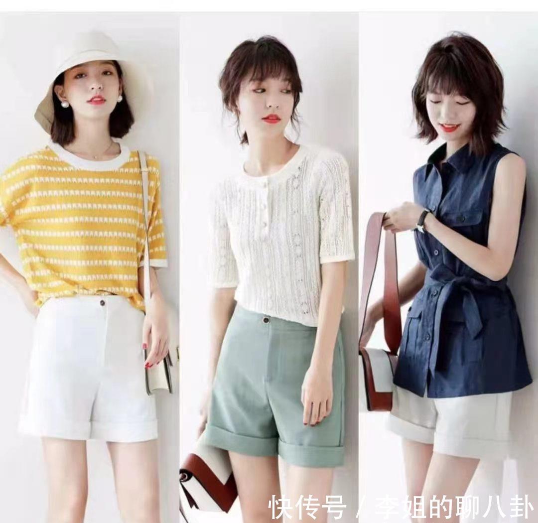 穿搭|30岁要想“显气质”就少穿T恤!选择3种搭配法,优雅气质绝佳